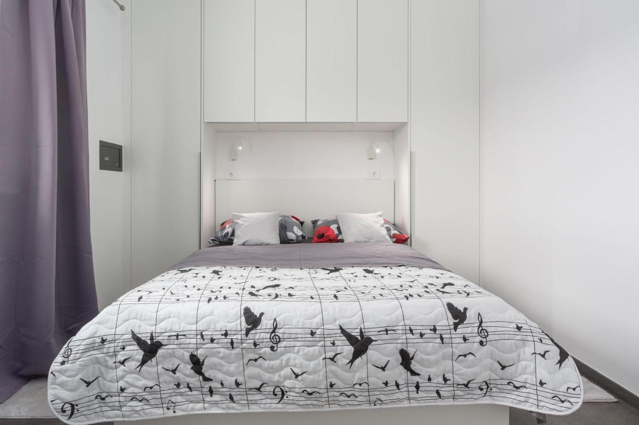 Gallery Apartment In Skrbčići 외부 사진