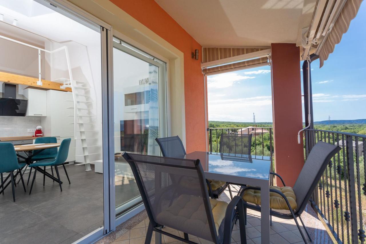 Gallery Apartment In Skrbčići 외부 사진