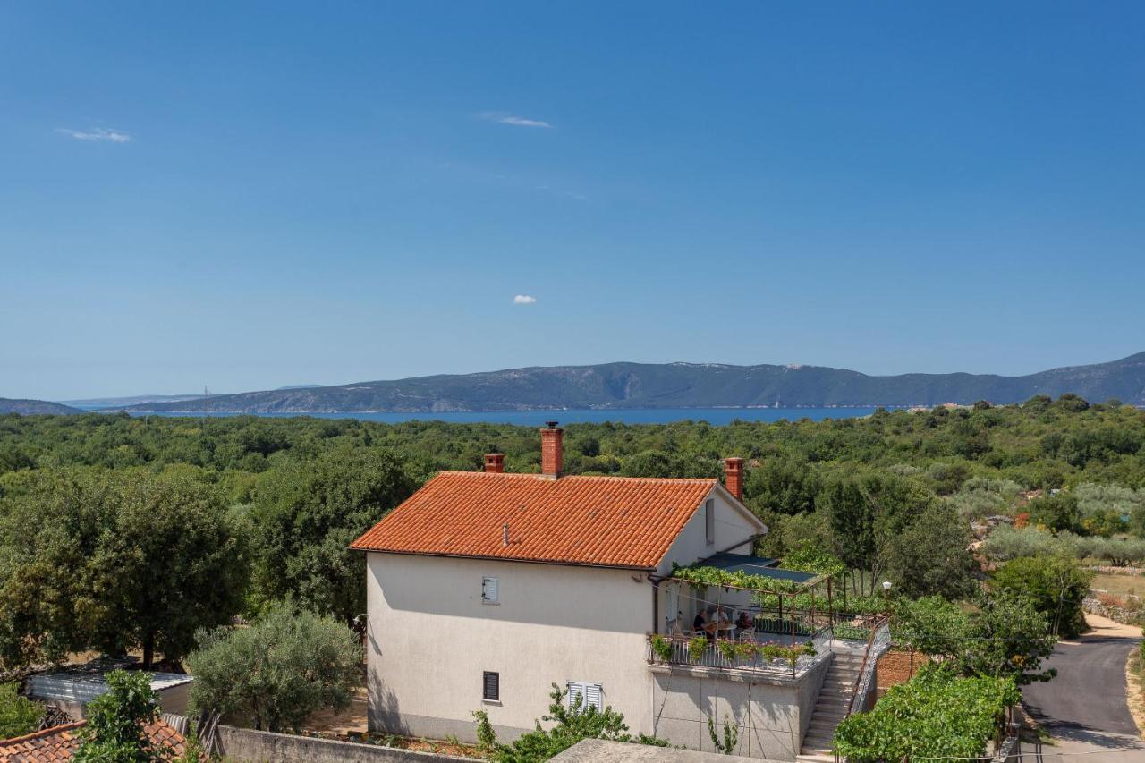 Gallery Apartment In Skrbčići 외부 사진