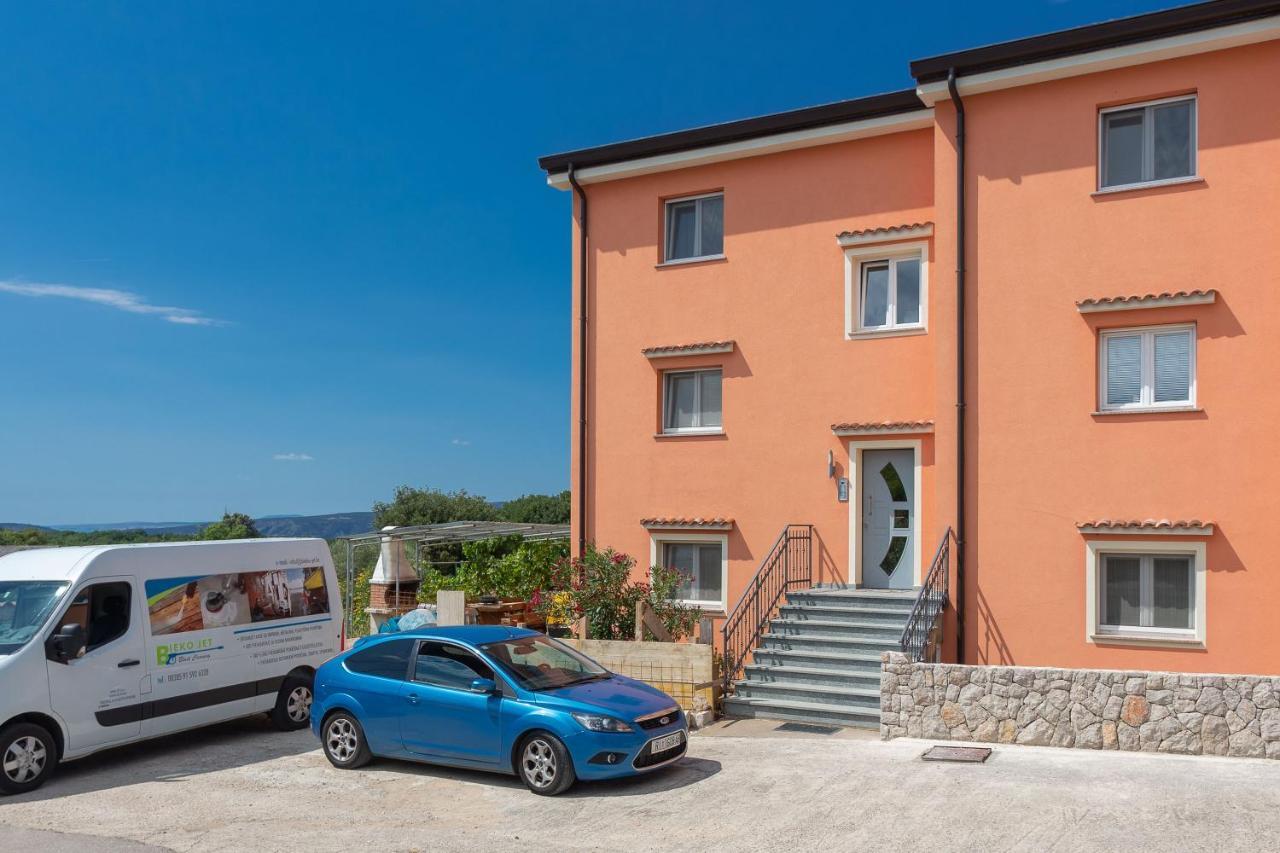 Gallery Apartment In Skrbčići 외부 사진