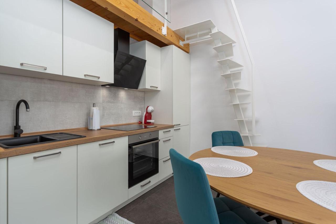 Gallery Apartment In Skrbčići 외부 사진