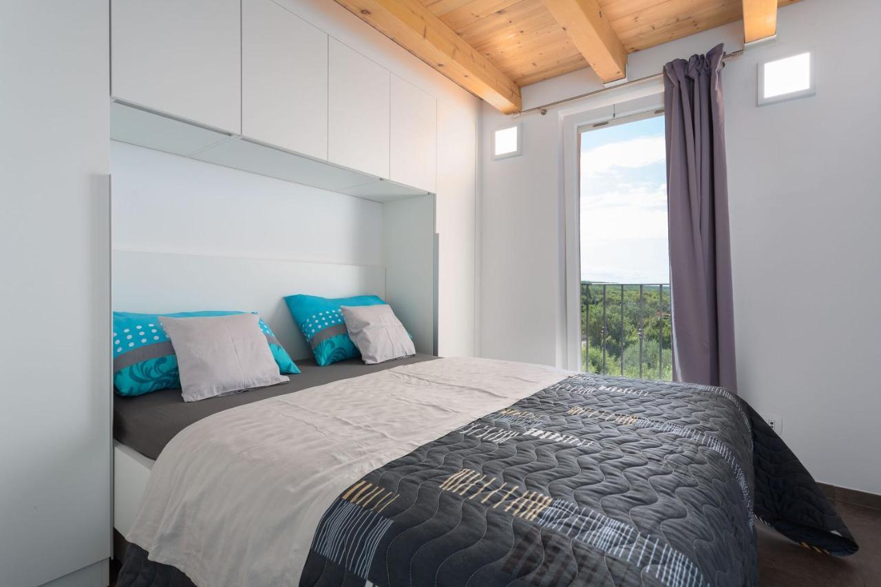 Gallery Apartment In Skrbčići 외부 사진