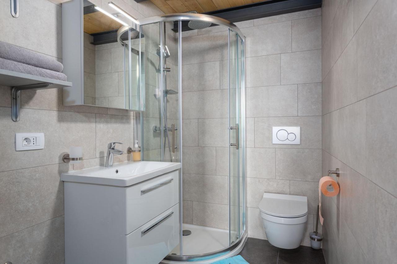 Gallery Apartment In Skrbčići 외부 사진