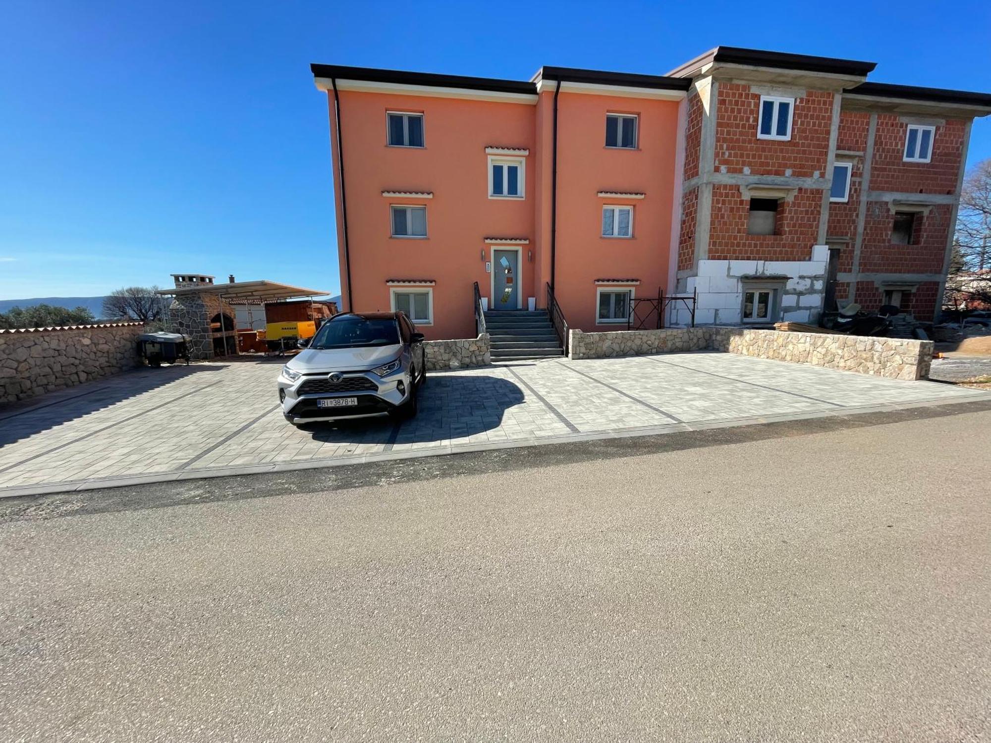 Gallery Apartment In Skrbčići 외부 사진